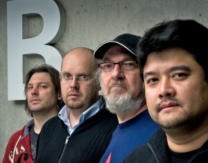 Banana Republic Bandfoto Nah m 2